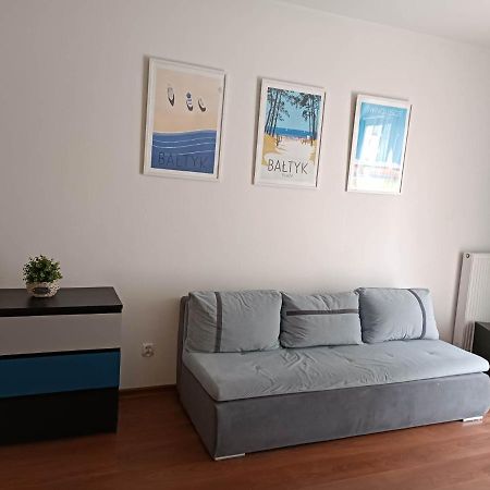 Platan 3 Apartamento Świnoujście Exterior foto