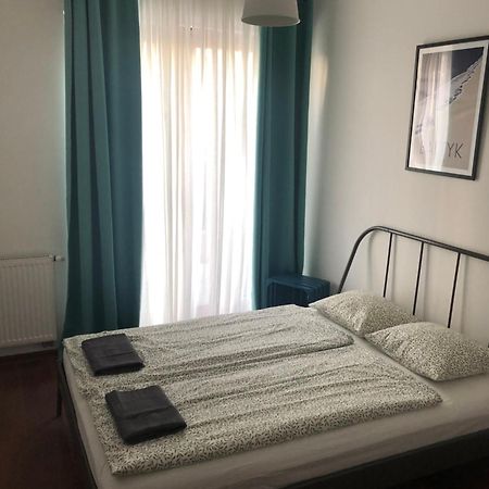 Platan 3 Apartamento Świnoujście Exterior foto