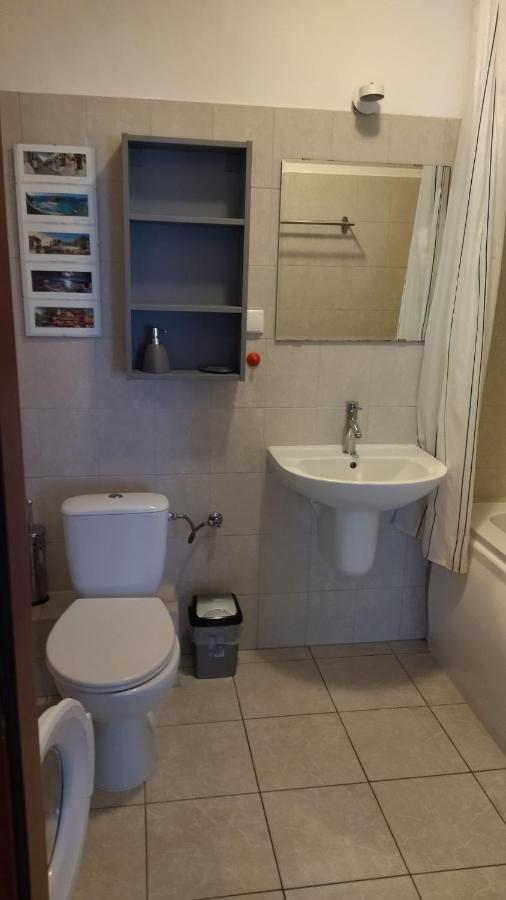 Platan 3 Apartamento Świnoujście Exterior foto
