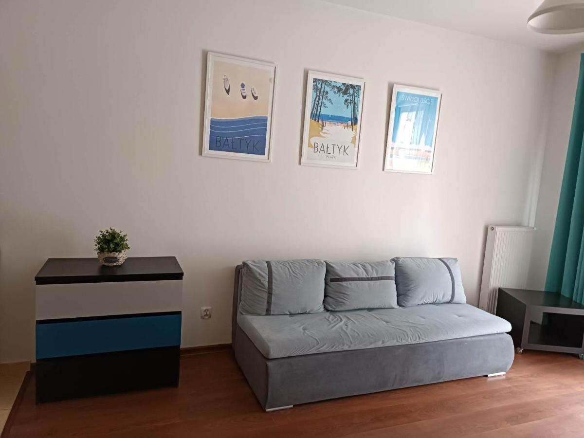 Platan 3 Apartamento Świnoujście Exterior foto