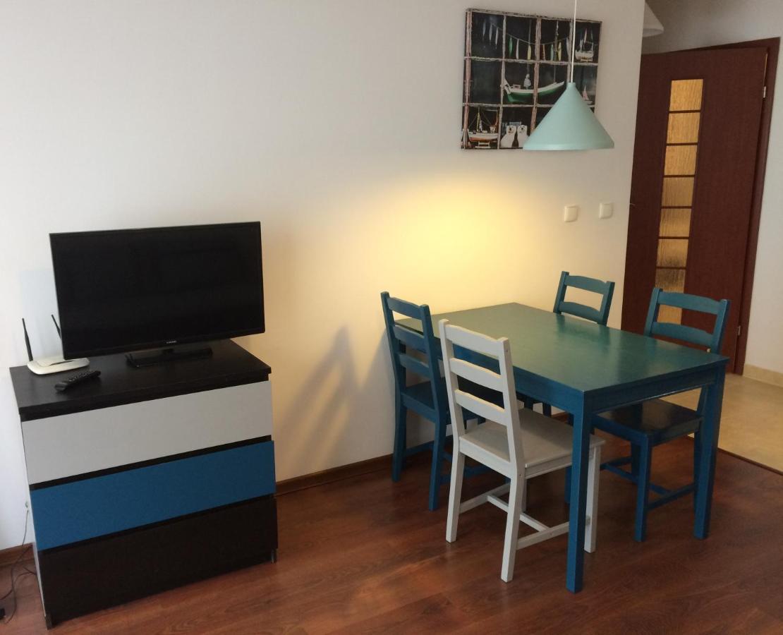 Platan 3 Apartamento Świnoujście Exterior foto