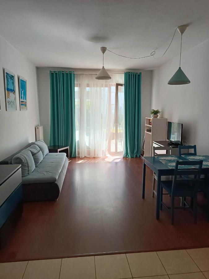 Platan 3 Apartamento Świnoujście Exterior foto