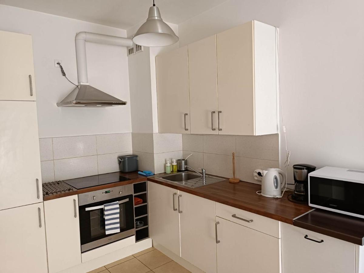 Platan 3 Apartamento Świnoujście Exterior foto