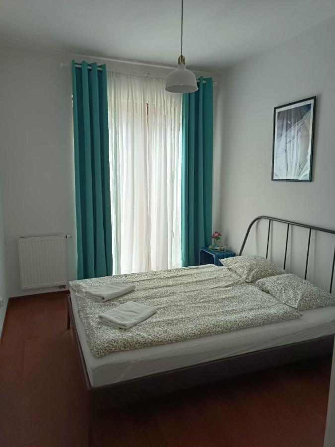 Platan 3 Apartamento Świnoujście Exterior foto
