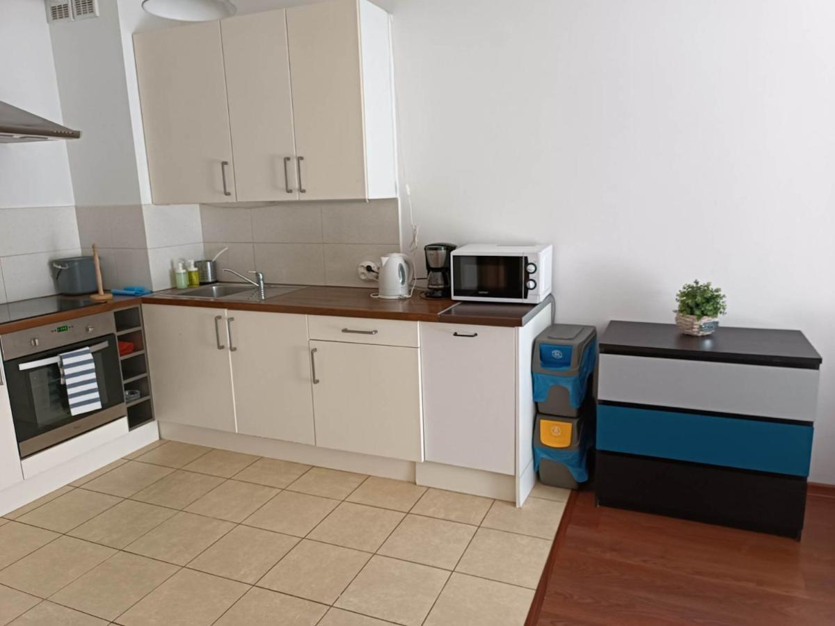 Platan 3 Apartamento Świnoujście Exterior foto