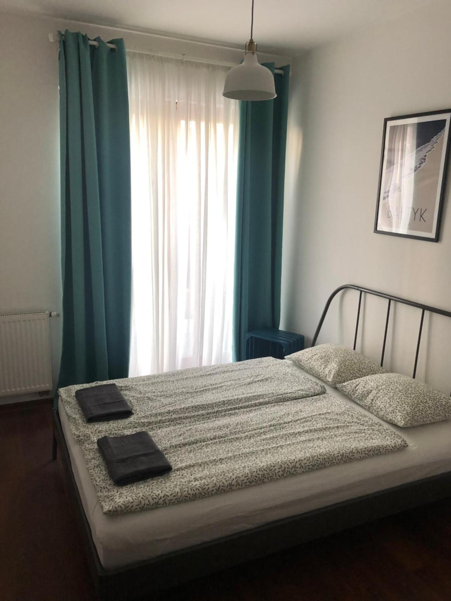 Platan 3 Apartamento Świnoujście Exterior foto